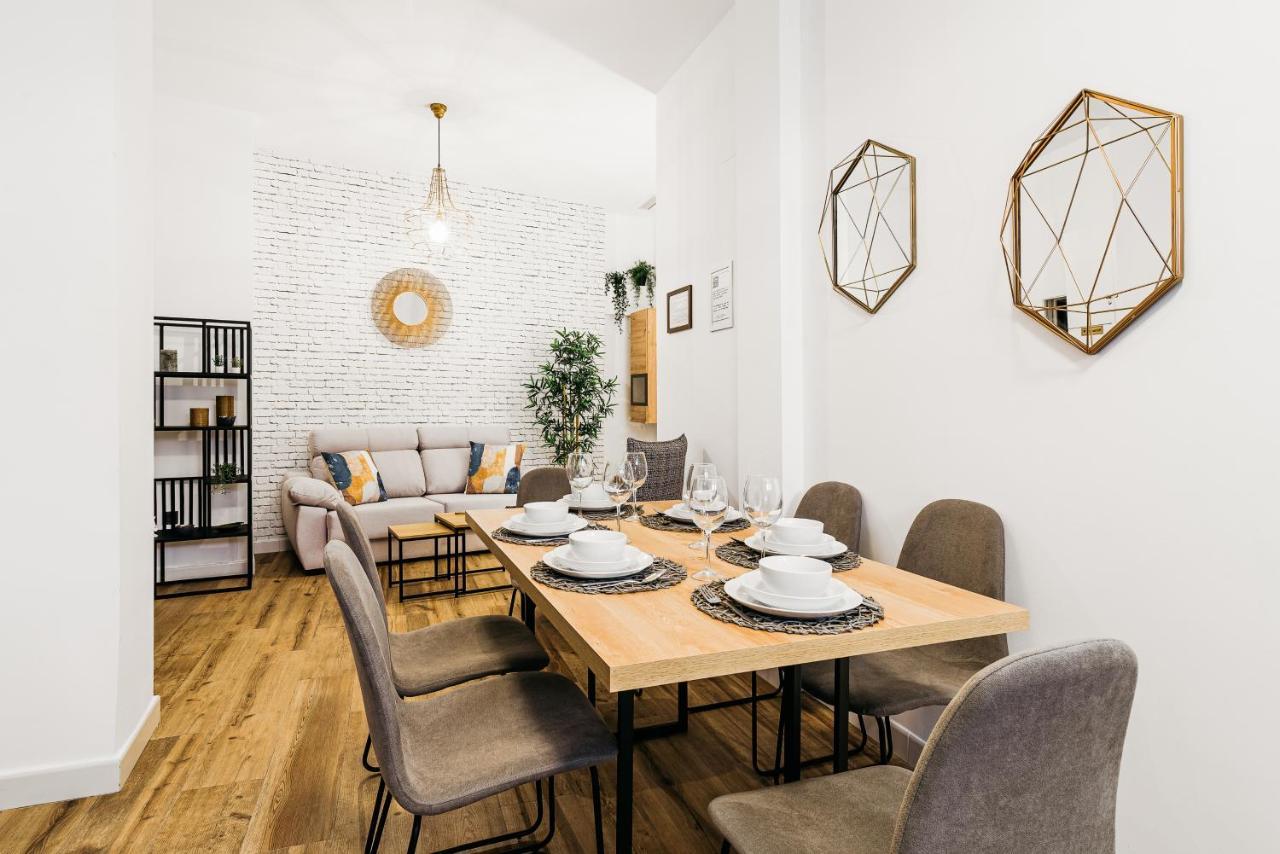 Apartamento Macarena Junto A La Basilica De La Macarena 塞维利亚 外观 照片
