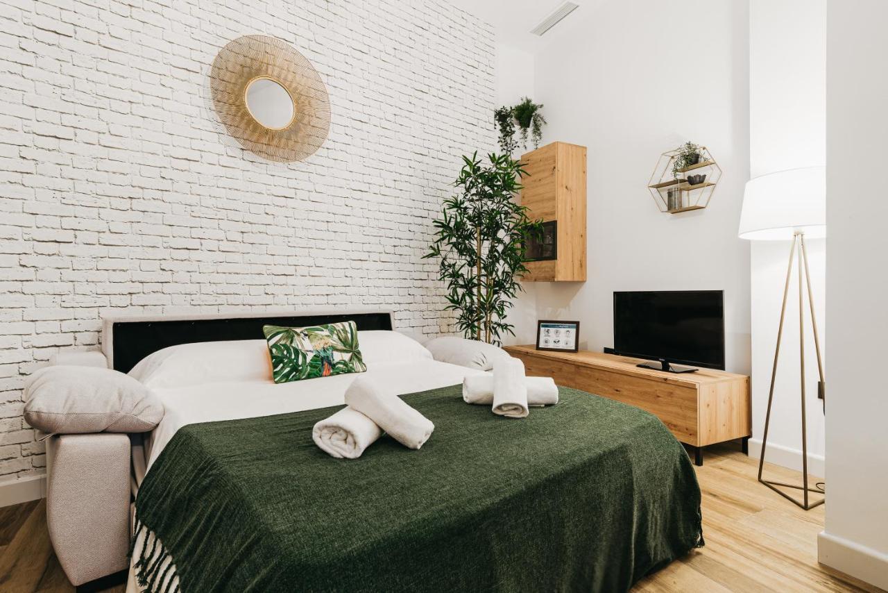 Apartamento Macarena Junto A La Basilica De La Macarena 塞维利亚 外观 照片