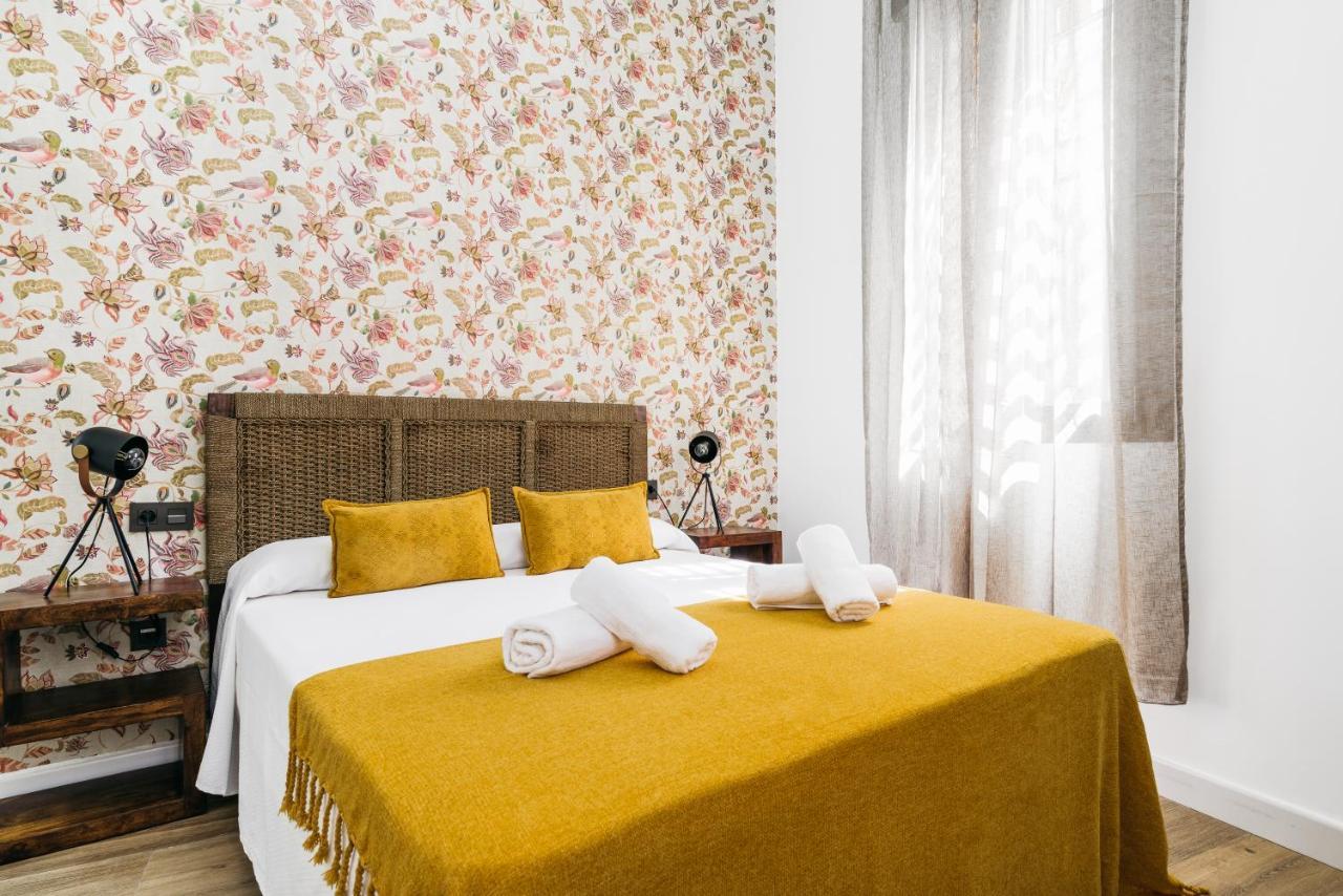 Apartamento Macarena Junto A La Basilica De La Macarena 塞维利亚 外观 照片