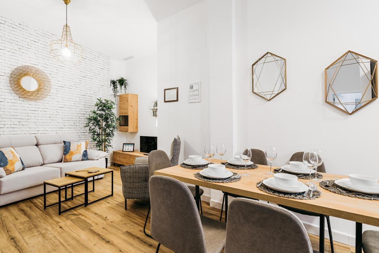Apartamento Macarena Junto A La Basilica De La Macarena 塞维利亚 外观 照片