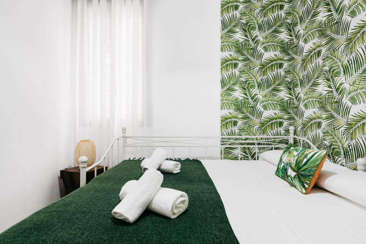Apartamento Macarena Junto A La Basilica De La Macarena 塞维利亚 外观 照片