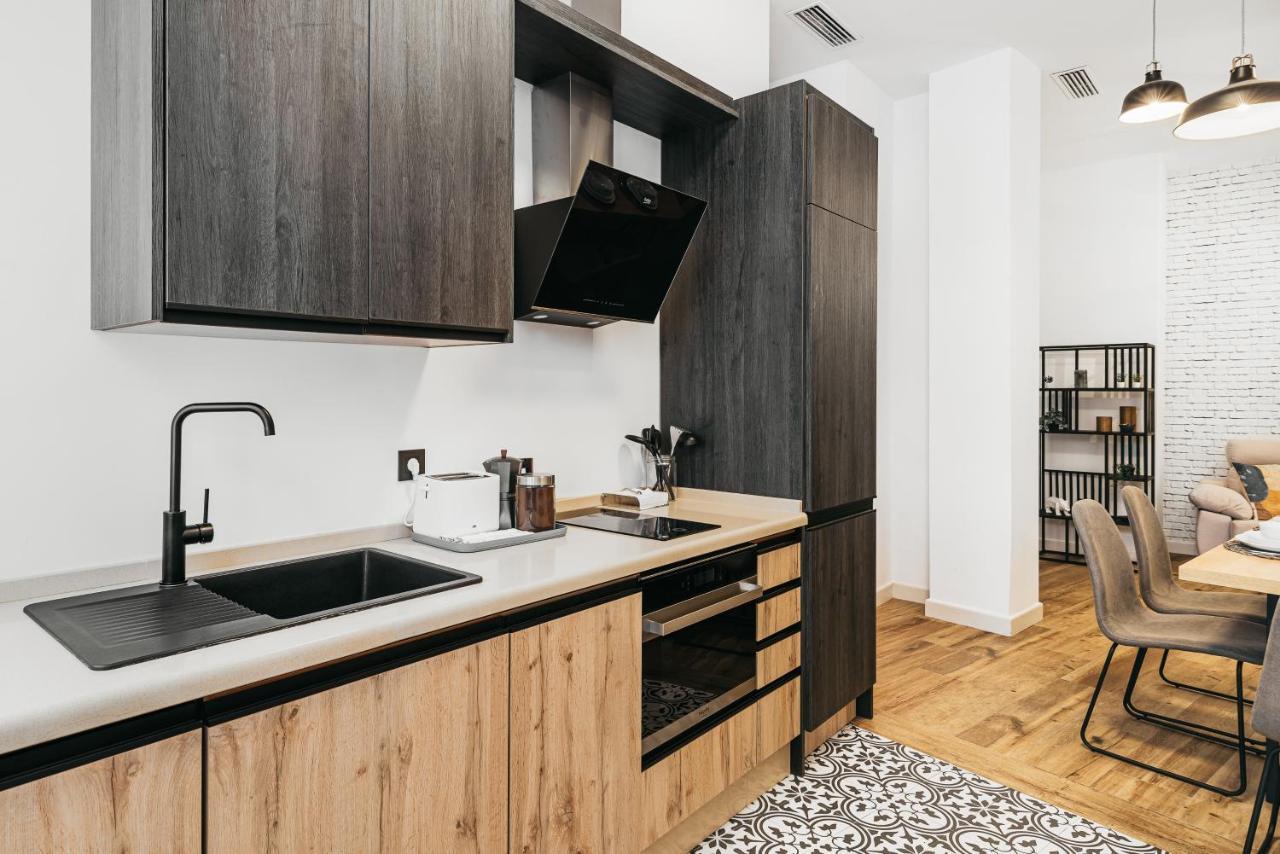 Apartamento Macarena Junto A La Basilica De La Macarena 塞维利亚 外观 照片