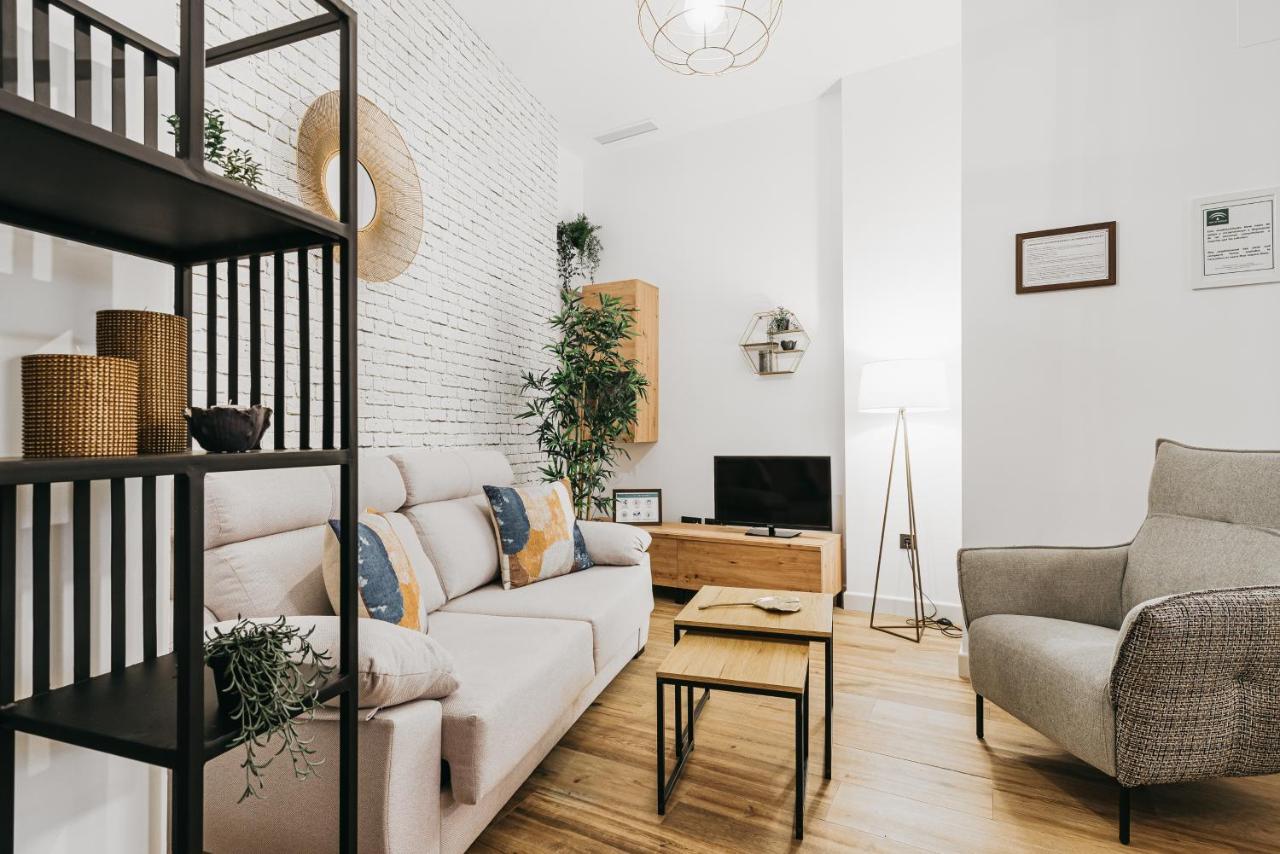 Apartamento Macarena Junto A La Basilica De La Macarena 塞维利亚 外观 照片