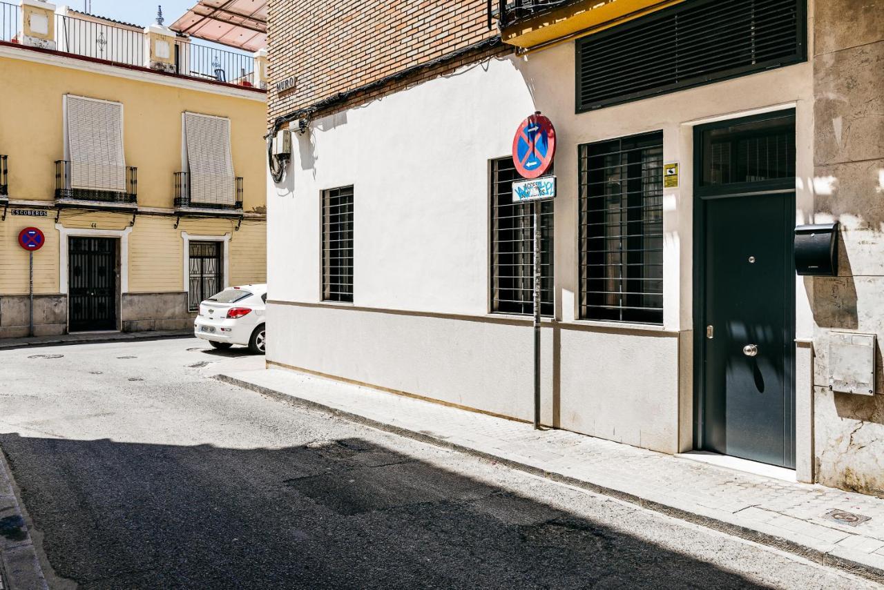 Apartamento Macarena Junto A La Basilica De La Macarena 塞维利亚 外观 照片